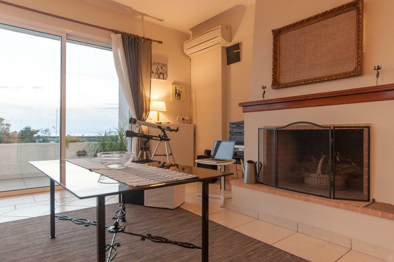 Sunset Sea View Apartment Athens Exterior photo