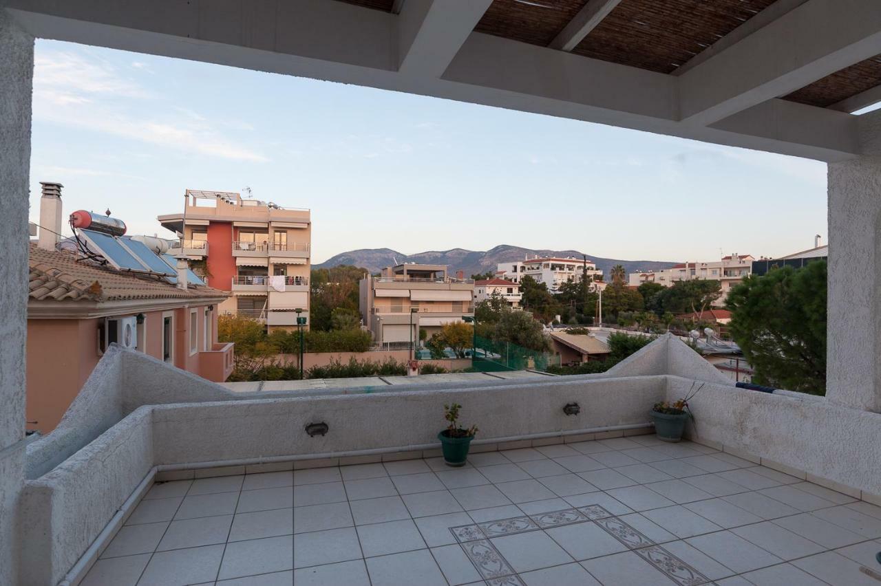 Sunset Sea View Apartment Athens Exterior photo