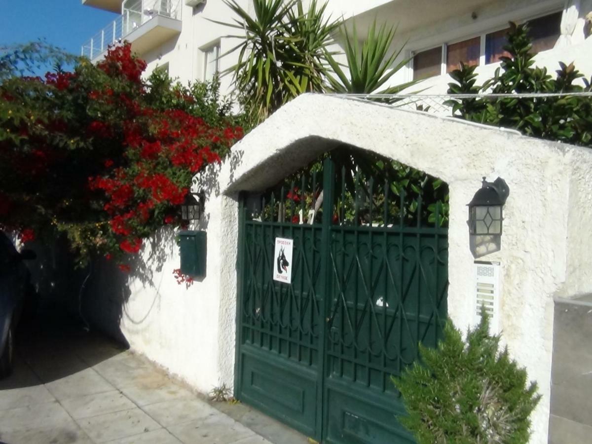 Sunset Sea View Apartment Athens Exterior photo