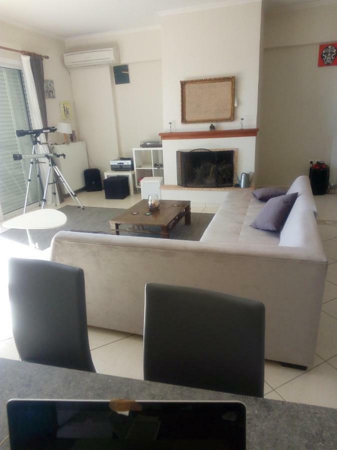 Sunset Sea View Apartment Athens Exterior photo