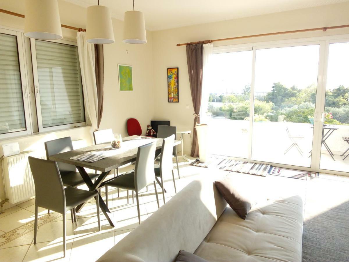 Sunset Sea View Apartment Athens Exterior photo