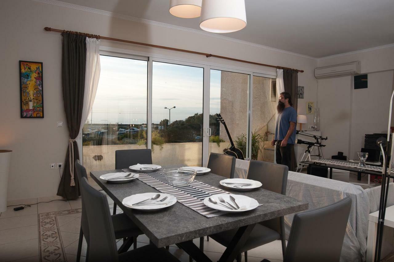 Sunset Sea View Apartment Athens Exterior photo