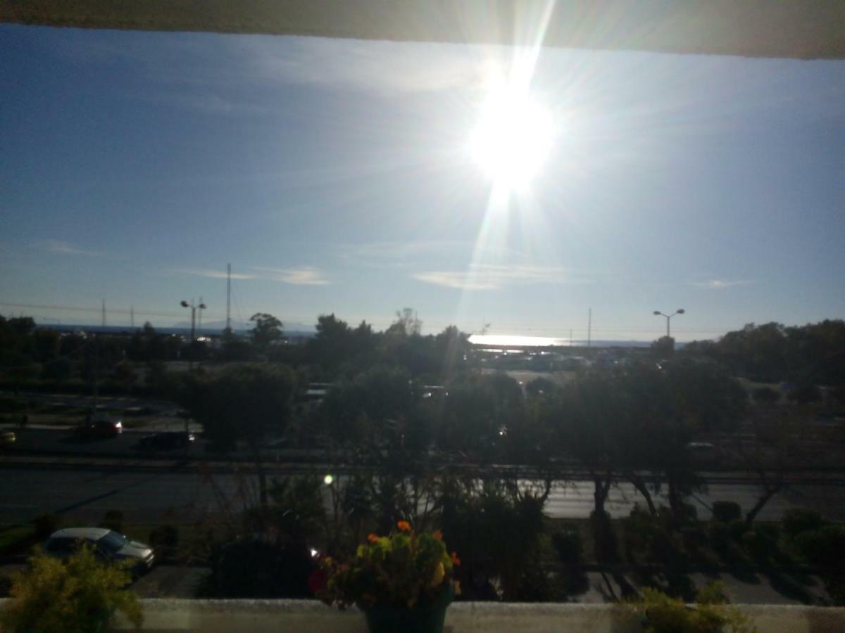 Sunset Sea View Apartment Athens Exterior photo