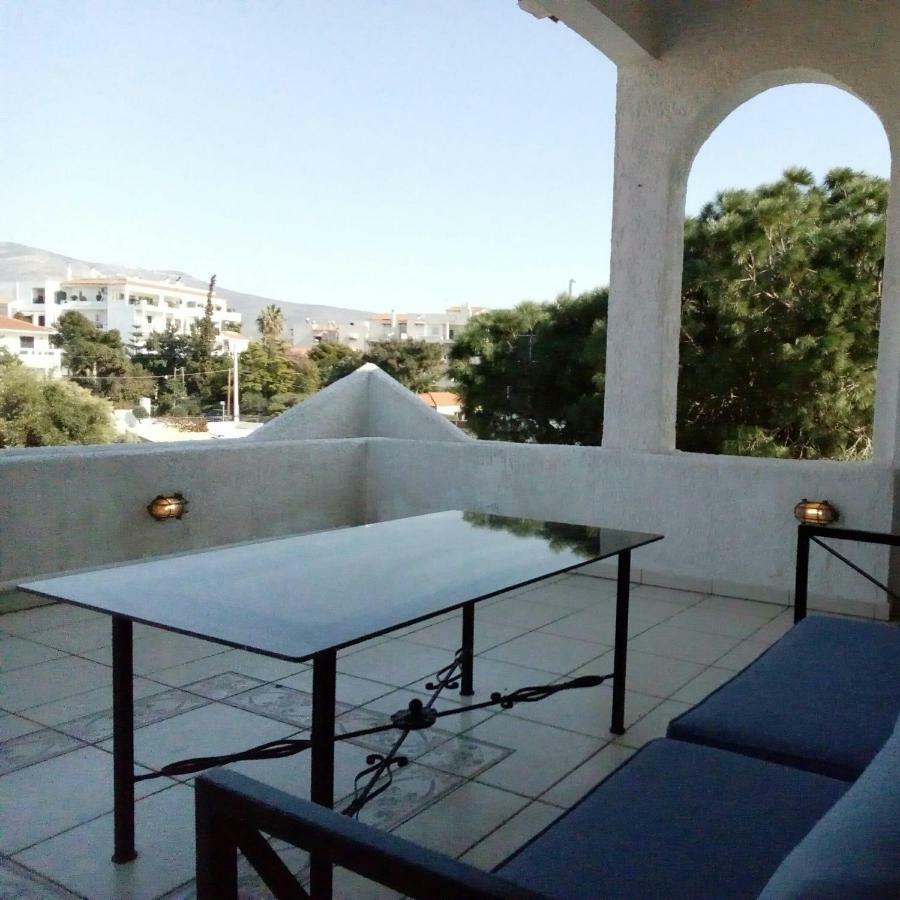 Sunset Sea View Apartment Athens Exterior photo